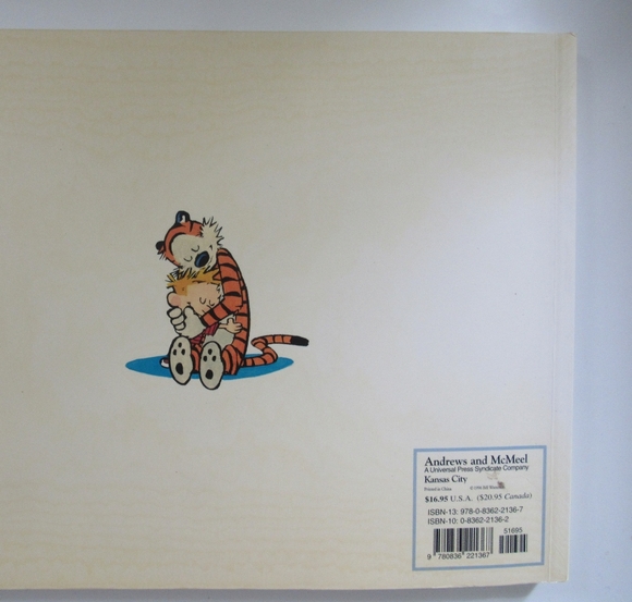It's a Magical Word - A Calvin and Hobbs Collection by Bill Watterson Book - Picture 3 of 10